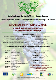 Plakat Spotkania KLJ